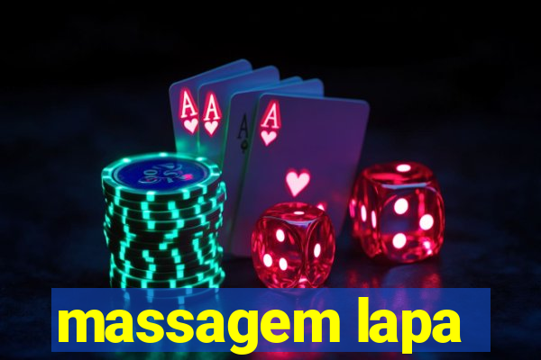 massagem lapa